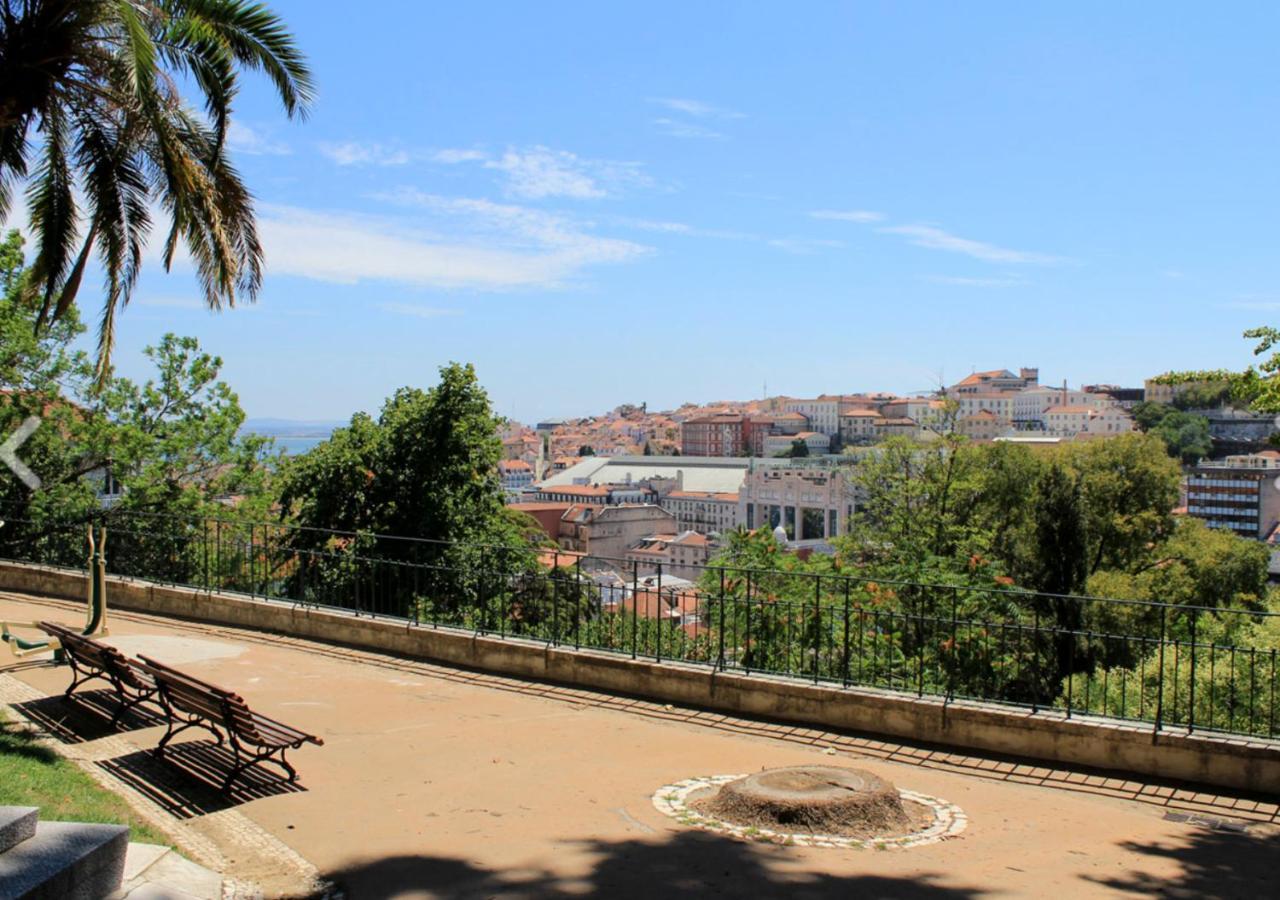 Lisbon Calling Rooms & Studio Luaran gambar