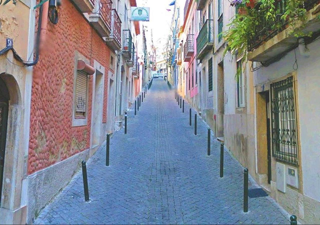 Lisbon Calling Rooms & Studio Luaran gambar