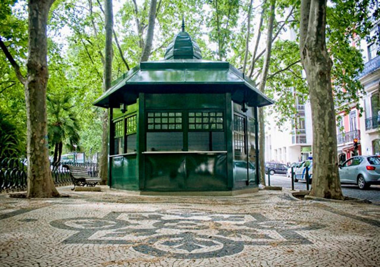 Lisbon Calling Rooms & Studio Luaran gambar