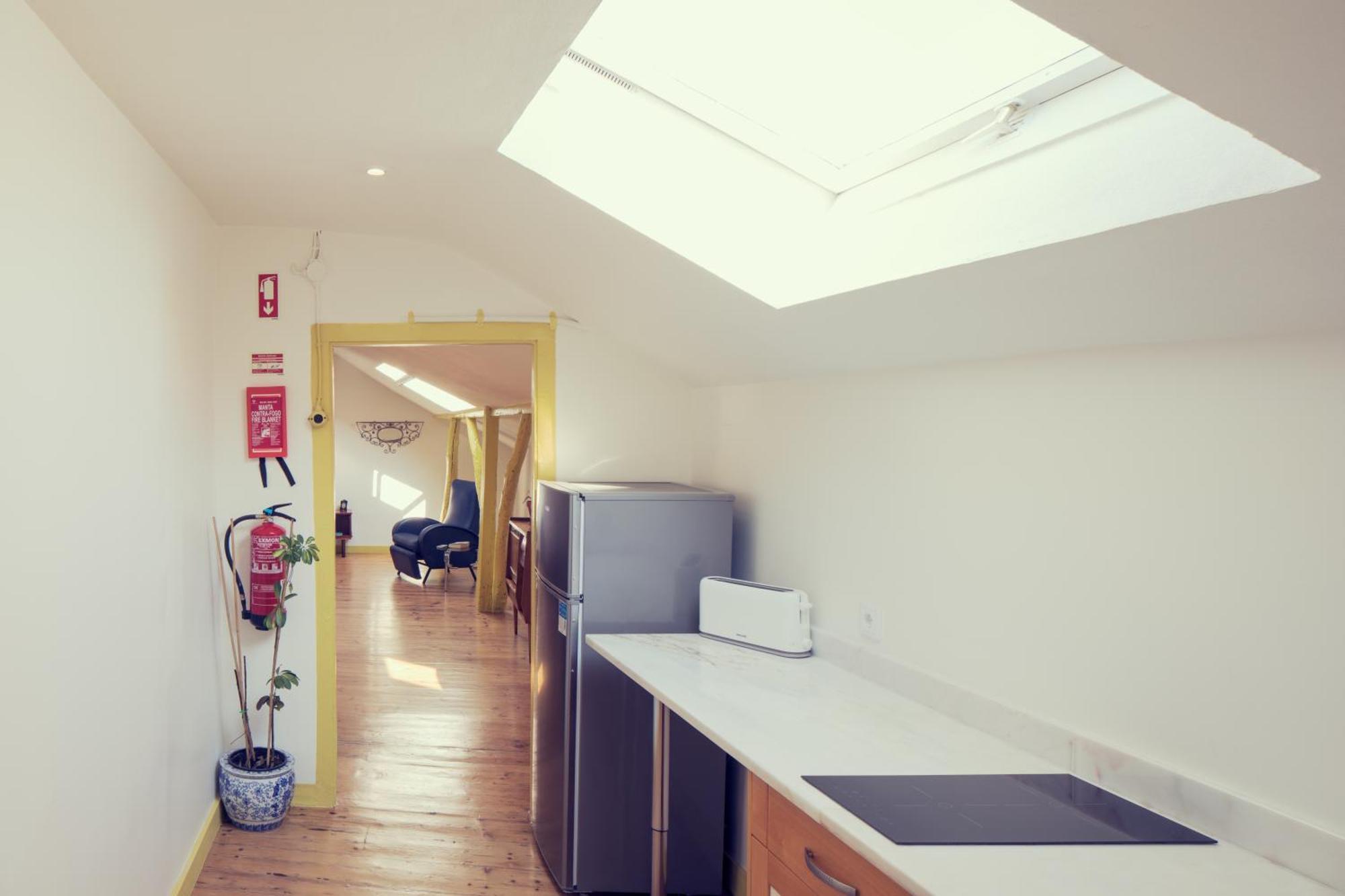 Lisbon Calling Rooms & Studio Luaran gambar