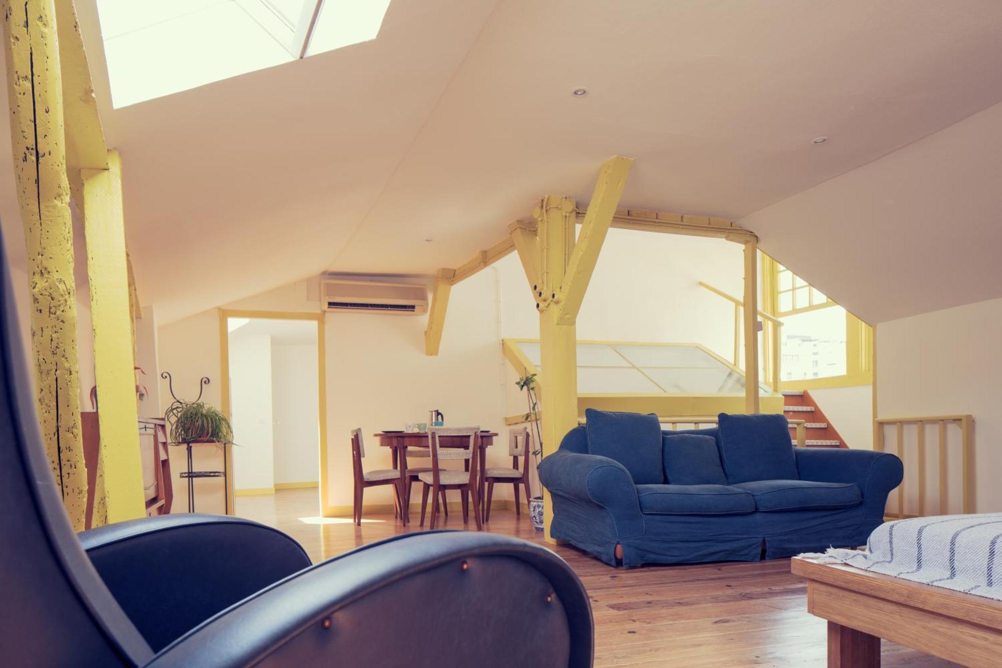 Lisbon Calling Rooms & Studio Luaran gambar