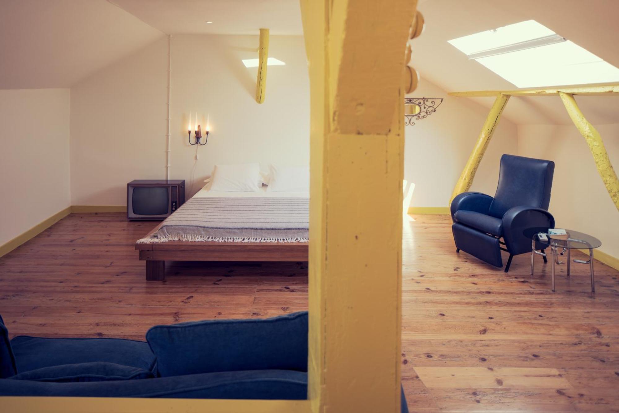 Lisbon Calling Rooms & Studio Luaran gambar