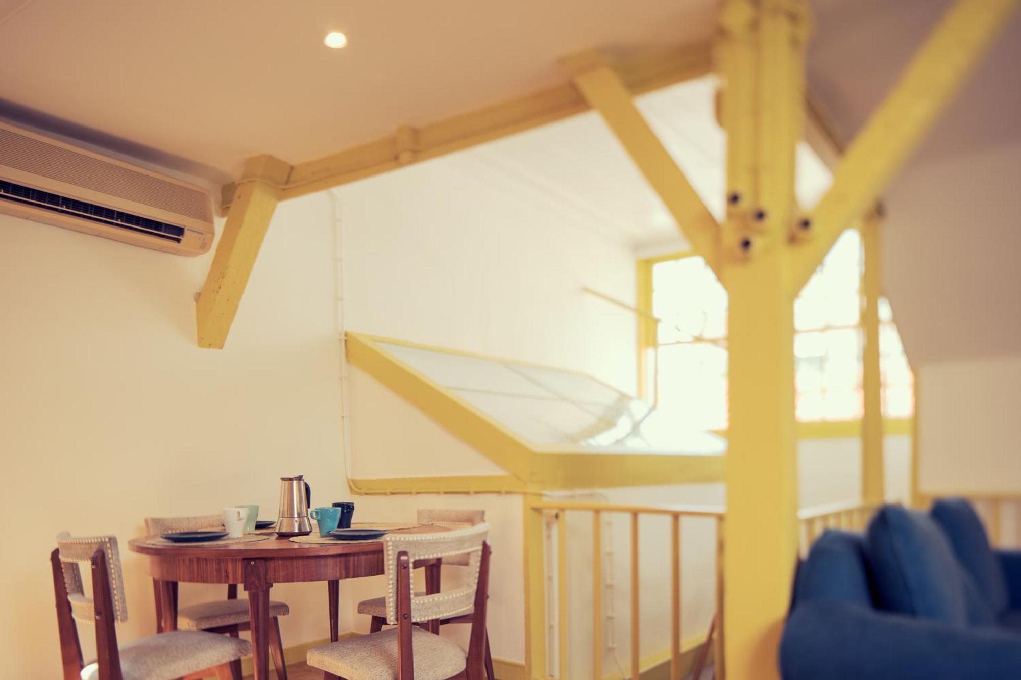 Lisbon Calling Rooms & Studio Luaran gambar