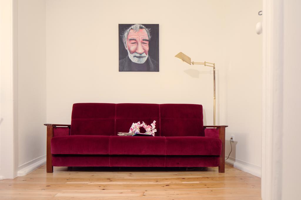Lisbon Calling Rooms & Studio Luaran gambar
