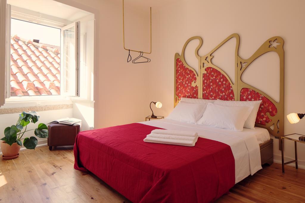 Lisbon Calling Rooms & Studio Luaran gambar