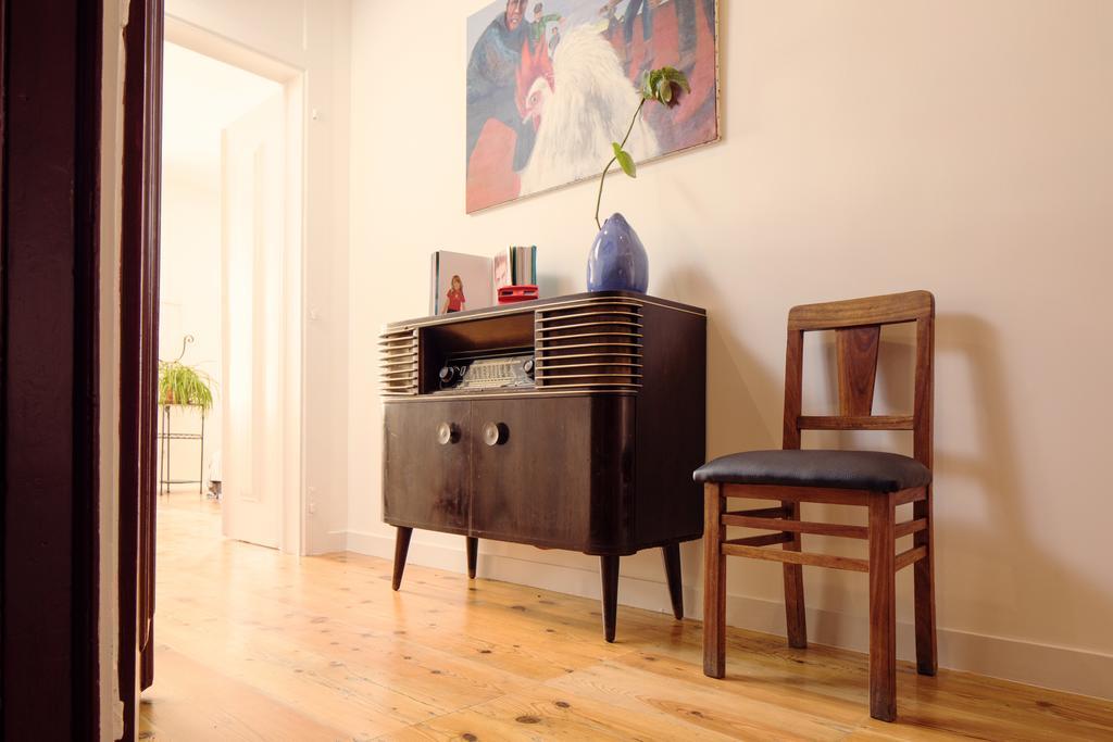 Lisbon Calling Rooms & Studio Luaran gambar