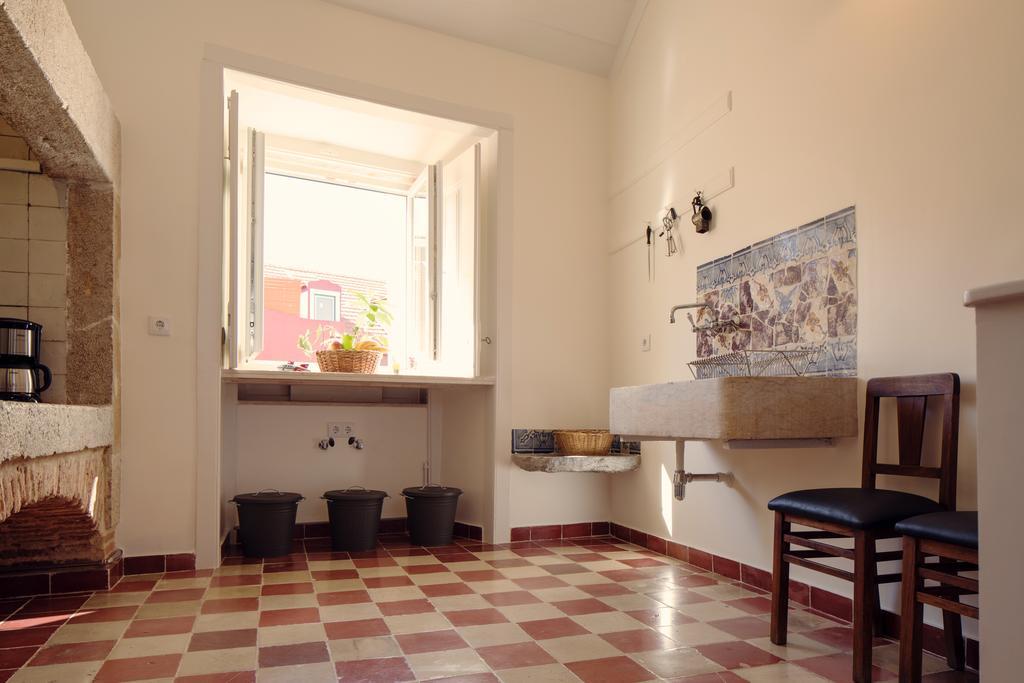 Lisbon Calling Rooms & Studio Luaran gambar