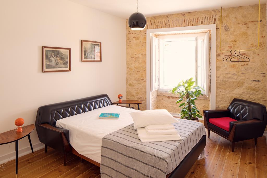 Lisbon Calling Rooms & Studio Luaran gambar