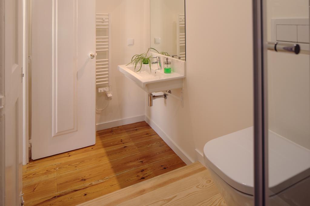 Lisbon Calling Rooms & Studio Luaran gambar