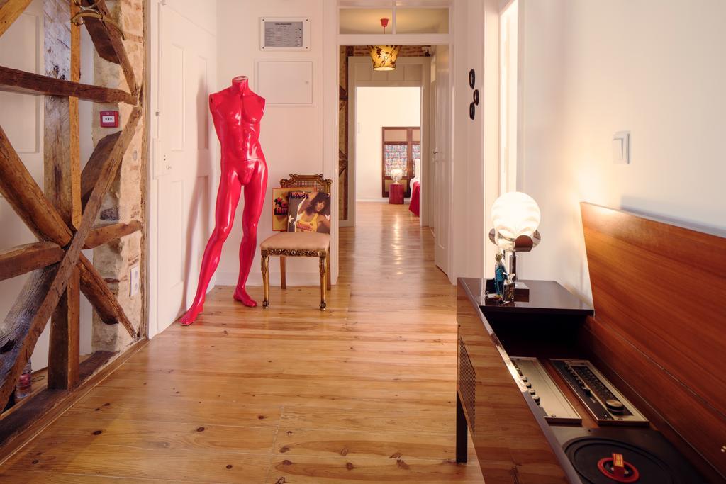 Lisbon Calling Rooms & Studio Luaran gambar
