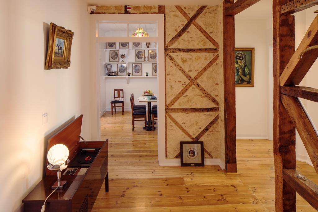Lisbon Calling Rooms & Studio Luaran gambar