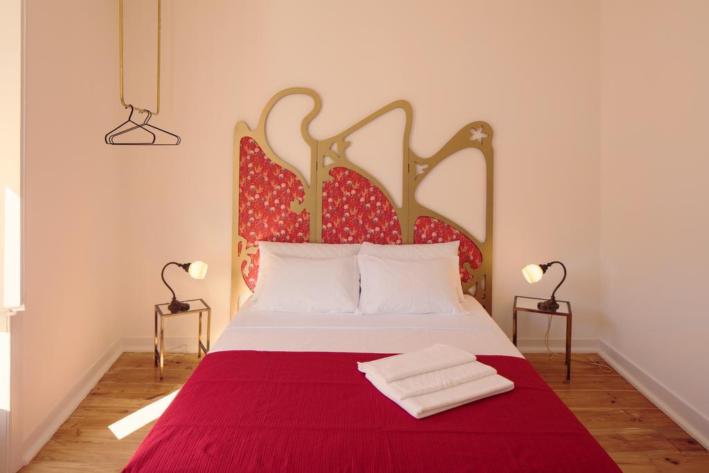 Lisbon Calling Rooms & Studio Luaran gambar