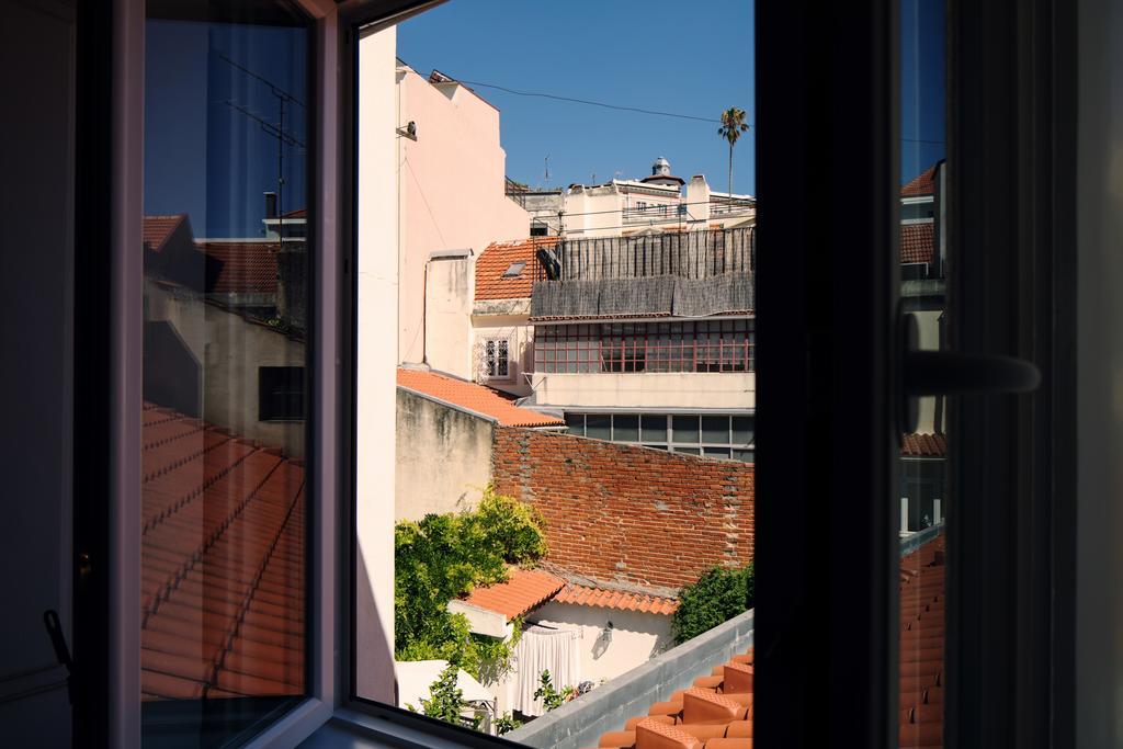 Lisbon Calling Rooms & Studio Luaran gambar