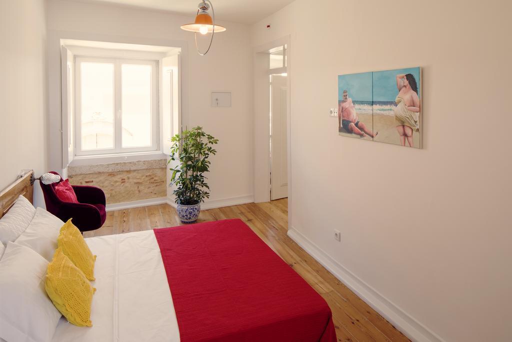 Lisbon Calling Rooms & Studio Luaran gambar