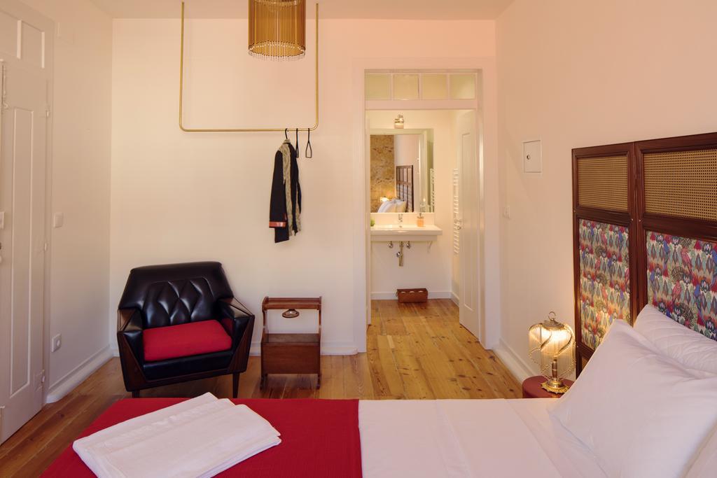 Lisbon Calling Rooms & Studio Luaran gambar