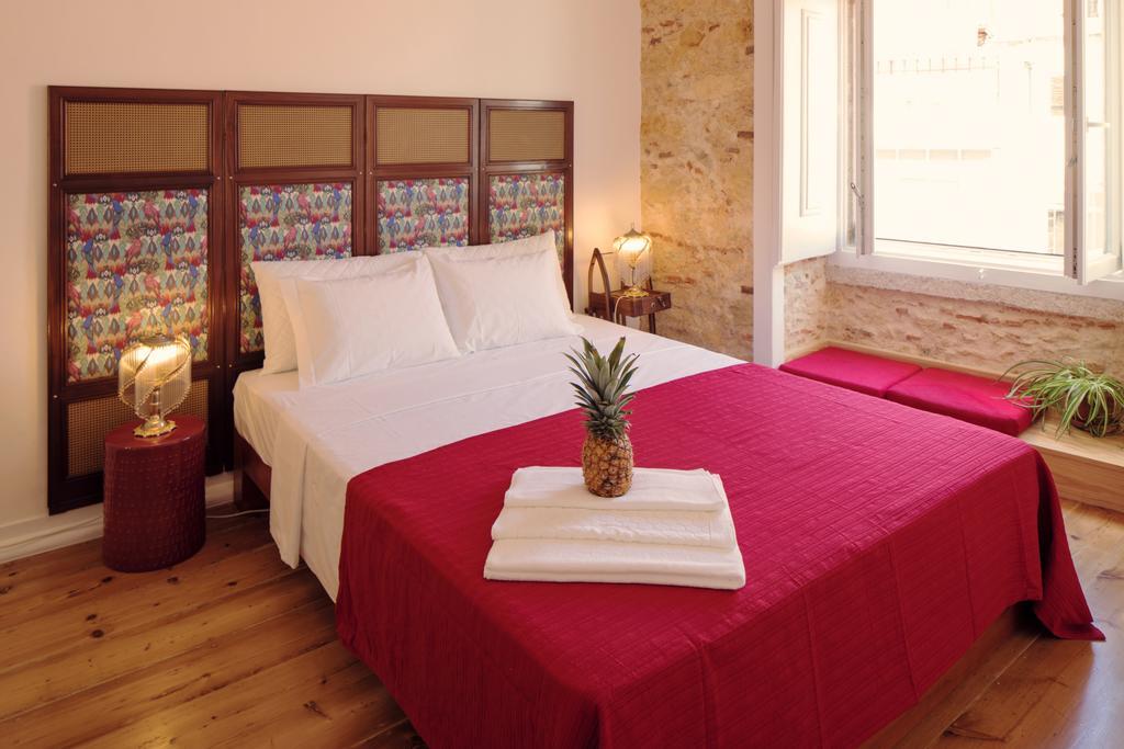 Lisbon Calling Rooms & Studio Luaran gambar