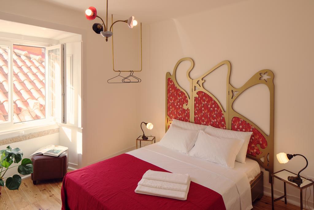 Lisbon Calling Rooms & Studio Luaran gambar