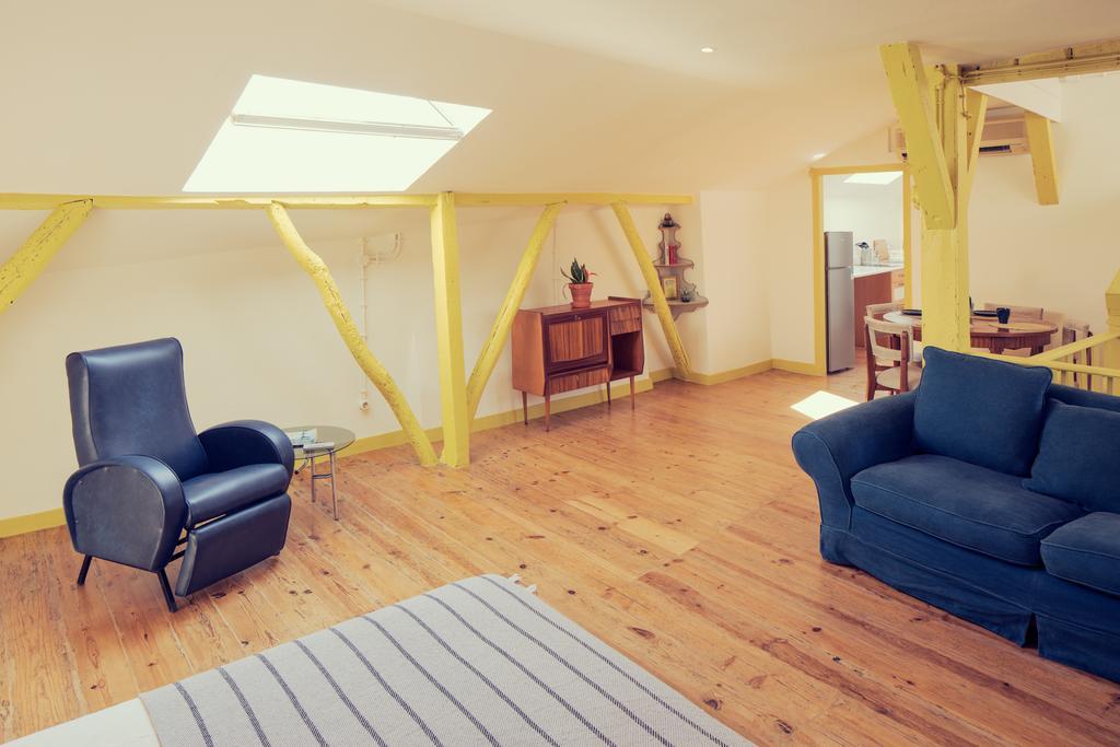 Lisbon Calling Rooms & Studio Luaran gambar
